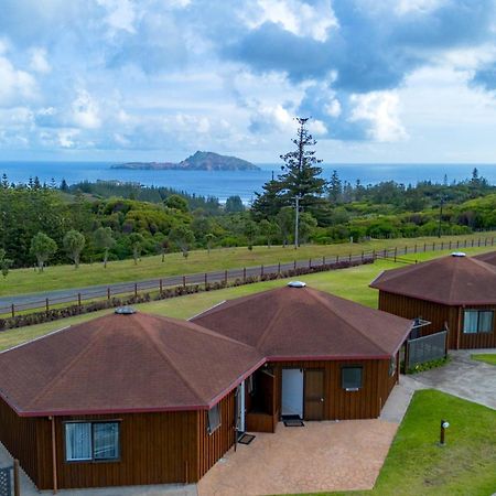 Ocean Breeze Cottages Burnt Pine Eksteriør bilde