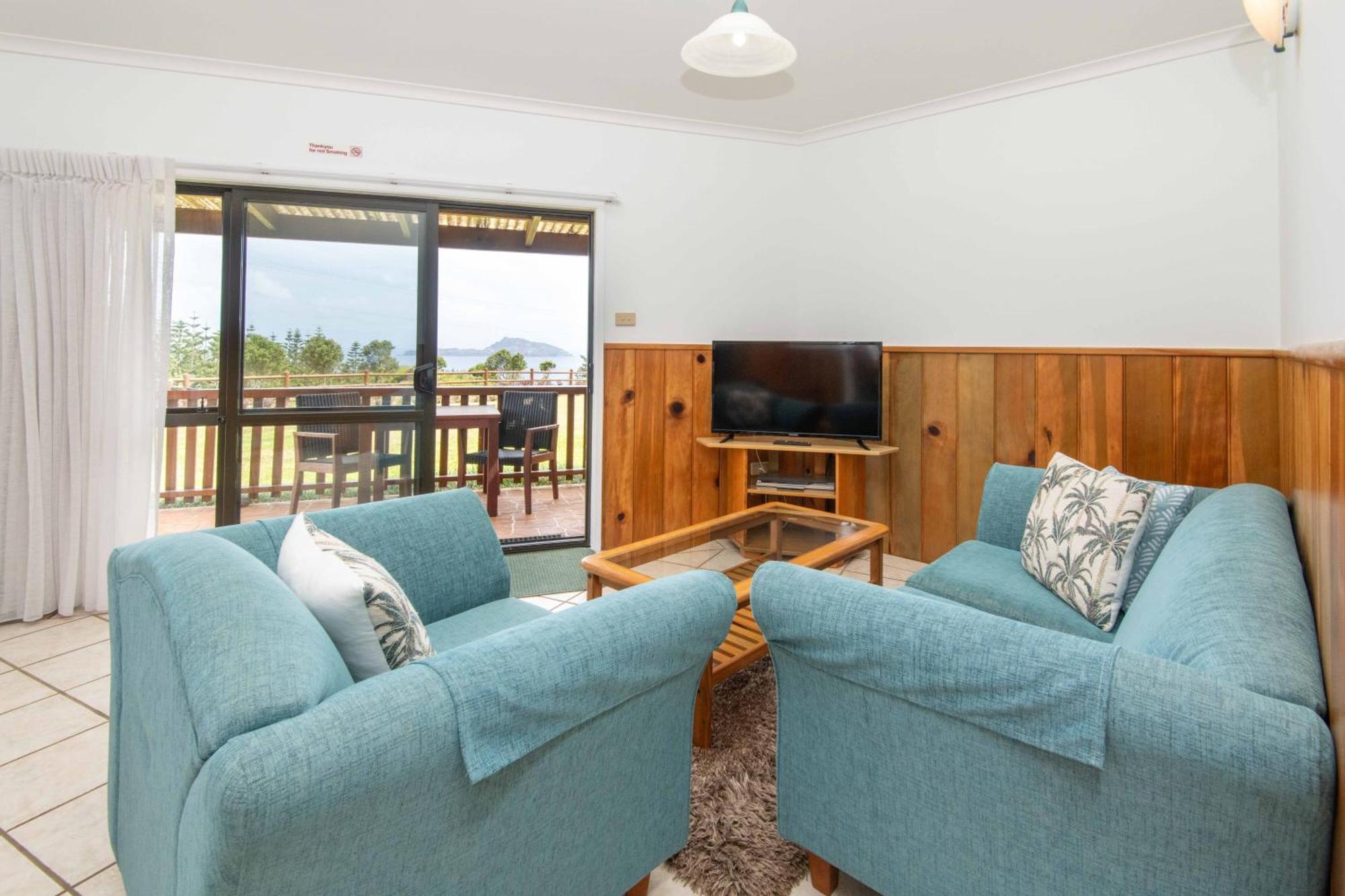 Ocean Breeze Cottages Burnt Pine Eksteriør bilde