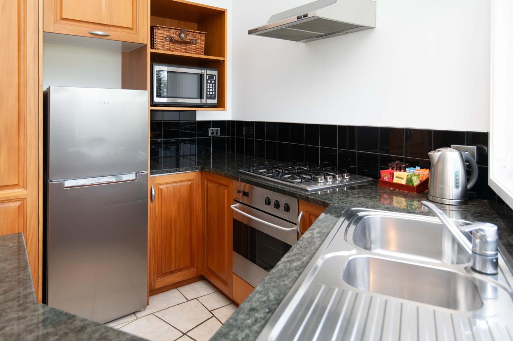 Ocean Breeze Cottages Burnt Pine Eksteriør bilde